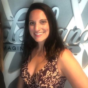 Meet your Posher, Francesca